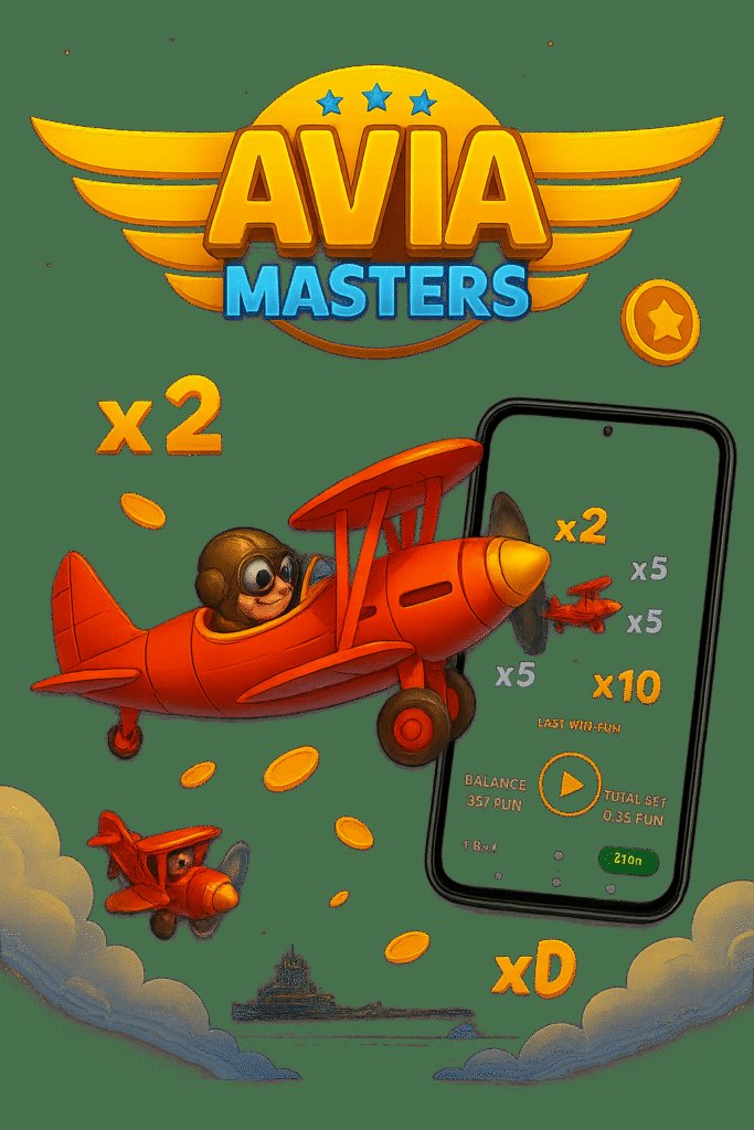 United Kigdom - avia masters free play