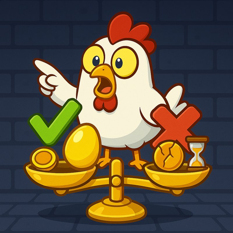 Best chicken road online in Spain